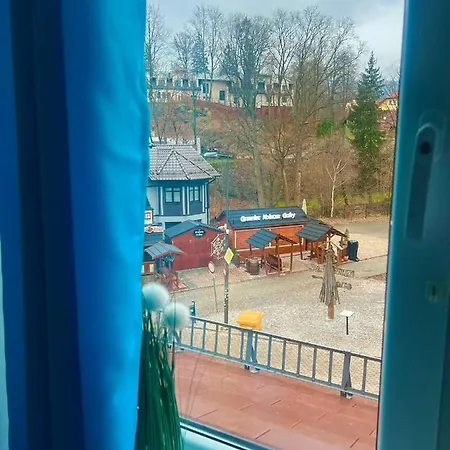 Gasthuis Ala Szklarska Poręba