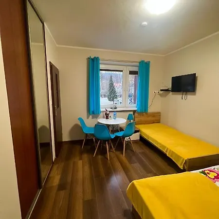 Maison d'hôtes Ala Szklarska Poreba