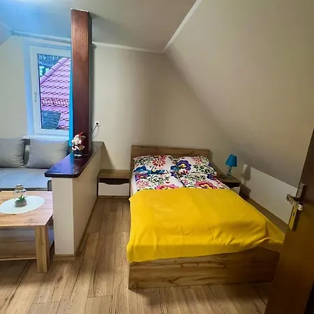 I Gościnne Ala Ii Pensjonat