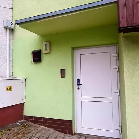 I Gościnne Ala Ii Pensjonat Szklarska Poręba