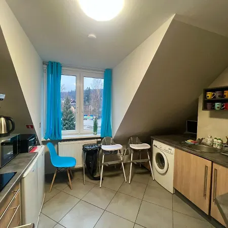 Maison d'hôtes Ala Szklarska Poreba